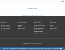Tablet Screenshot of olm.net